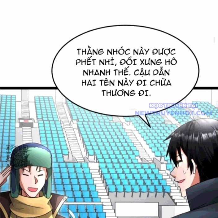 Toàn Cầu Băng Phong: Ta Chế Tạo Phòng An Toàn Tại Tận Thế Chapter 609 trang 22