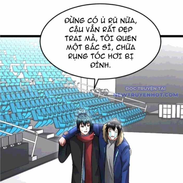 Toàn Cầu Băng Phong: Ta Chế Tạo Phòng An Toàn Tại Tận Thế Chapter 609 trang 26