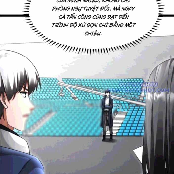 Toàn Cầu Băng Phong: Ta Chế Tạo Phòng An Toàn Tại Tận Thế Chapter 609 trang 28