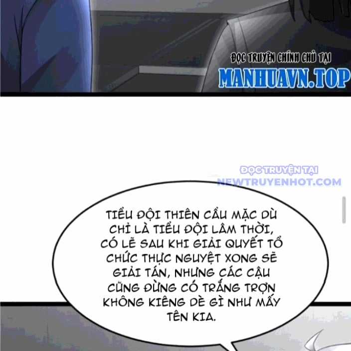 Toàn Cầu Băng Phong: Ta Chế Tạo Phòng An Toàn Tại Tận Thế Chapter 609 trang 29