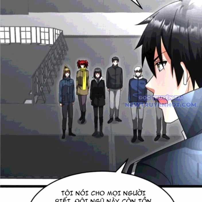 Toàn Cầu Băng Phong: Ta Chế Tạo Phòng An Toàn Tại Tận Thế Chapter 609 trang 30