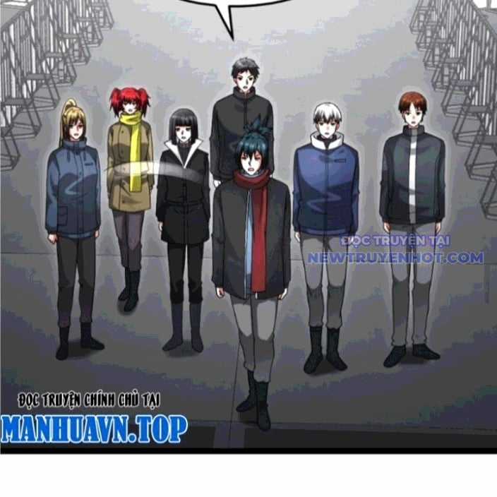 Toàn Cầu Băng Phong: Ta Chế Tạo Phòng An Toàn Tại Tận Thế Chapter 609 trang 34