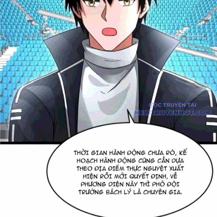 Toàn Cầu Băng Phong: Ta Chế Tạo Phòng An Toàn Tại Tận Thế Chapter 609 trang 36