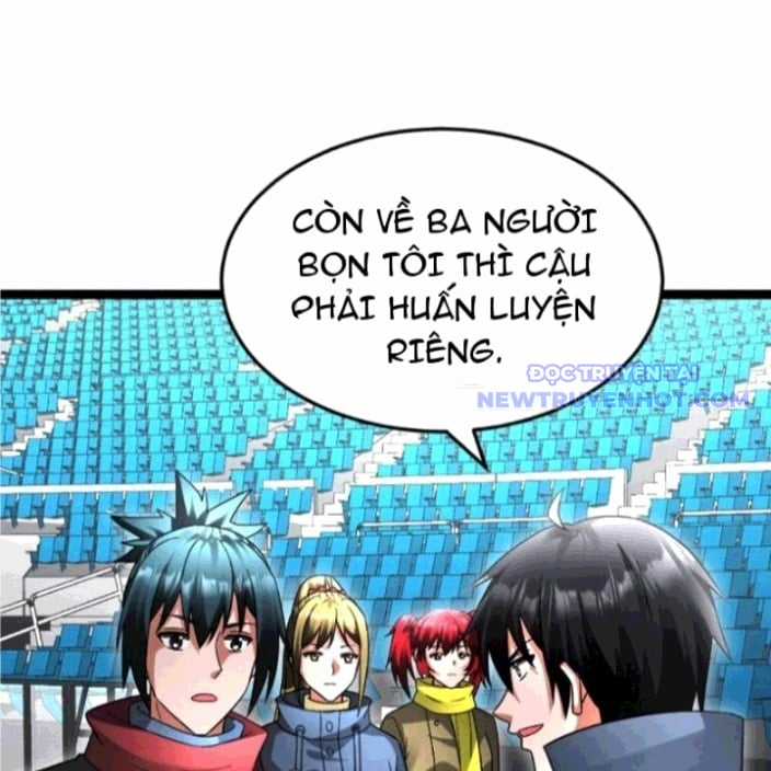 Toàn Cầu Băng Phong: Ta Chế Tạo Phòng An Toàn Tại Tận Thế Chapter 609 trang 39