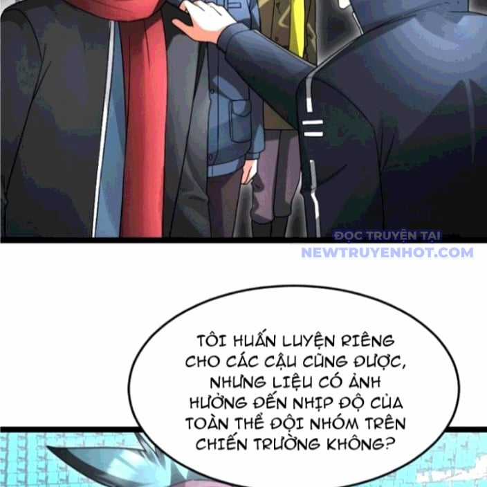 Toàn Cầu Băng Phong: Ta Chế Tạo Phòng An Toàn Tại Tận Thế Chapter 609 trang 40