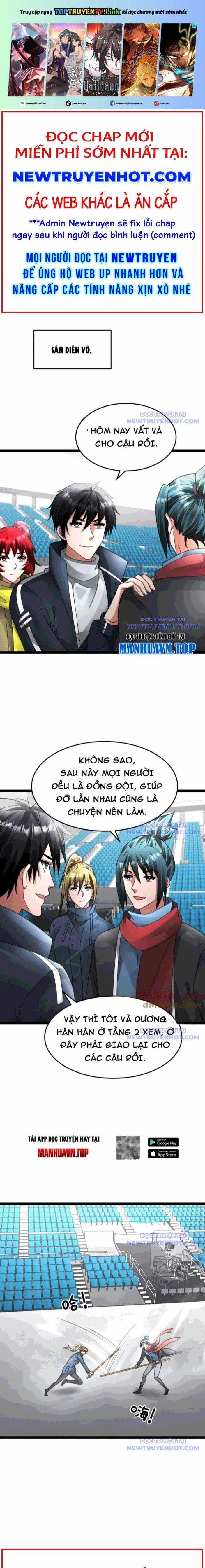 Toàn Cầu Băng Phong: Ta Chế Tạo Phòng An Toàn Tại Tận Thế Chapter 610 trang 0