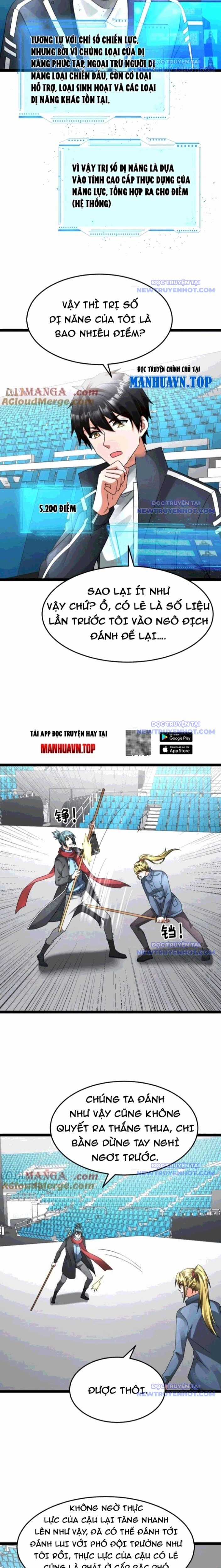 Toàn Cầu Băng Phong: Ta Chế Tạo Phòng An Toàn Tại Tận Thế Chapter 610 trang 2