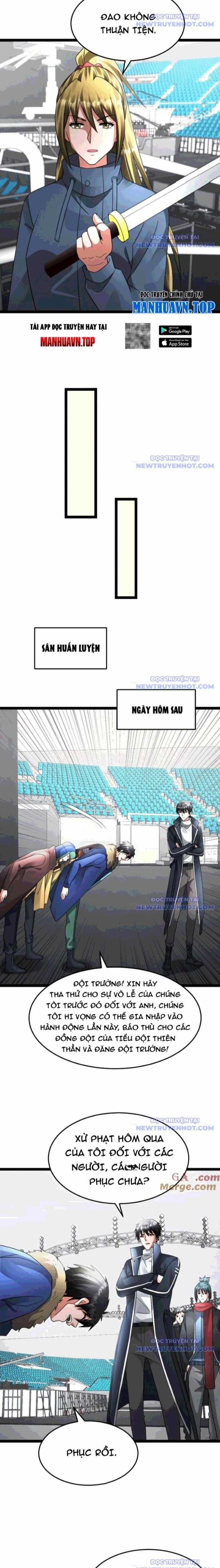 Toàn Cầu Băng Phong: Ta Chế Tạo Phòng An Toàn Tại Tận Thế Chapter 610 trang 4