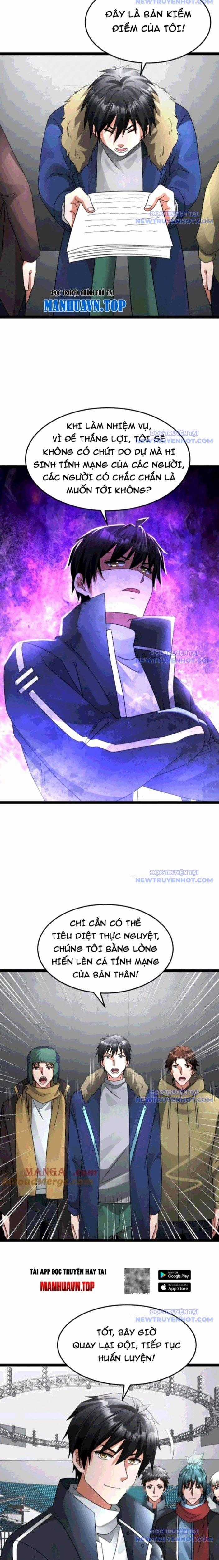 Toàn Cầu Băng Phong: Ta Chế Tạo Phòng An Toàn Tại Tận Thế Chapter 610 trang 5