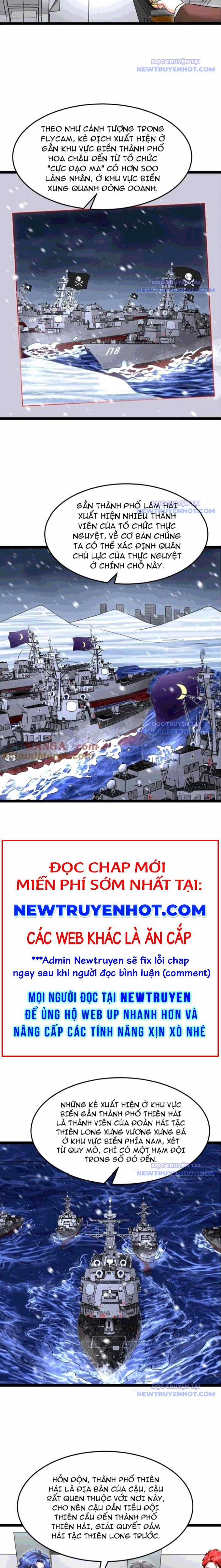 Toàn Cầu Băng Phong: Ta Chế Tạo Phòng An Toàn Tại Tận Thế Chapter 612 trang 2