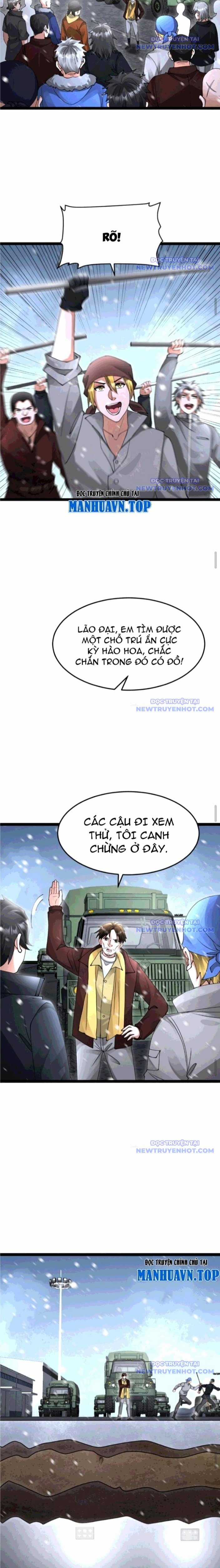 Toàn Cầu Băng Phong: Ta Chế Tạo Phòng An Toàn Tại Tận Thế Chapter 613 trang 3