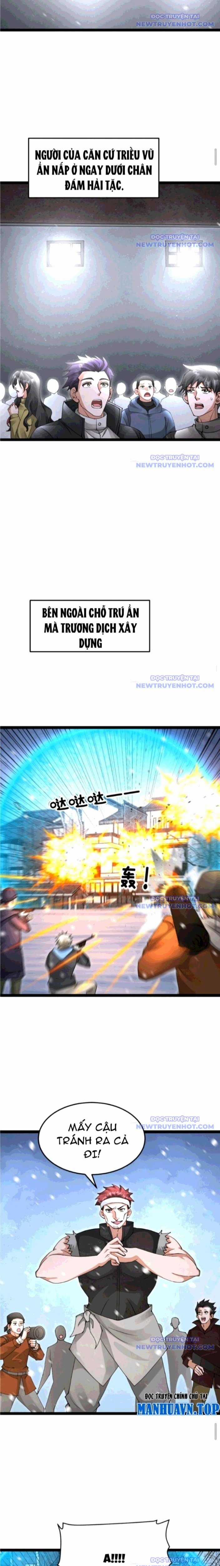 Toàn Cầu Băng Phong: Ta Chế Tạo Phòng An Toàn Tại Tận Thế Chapter 613 trang 4