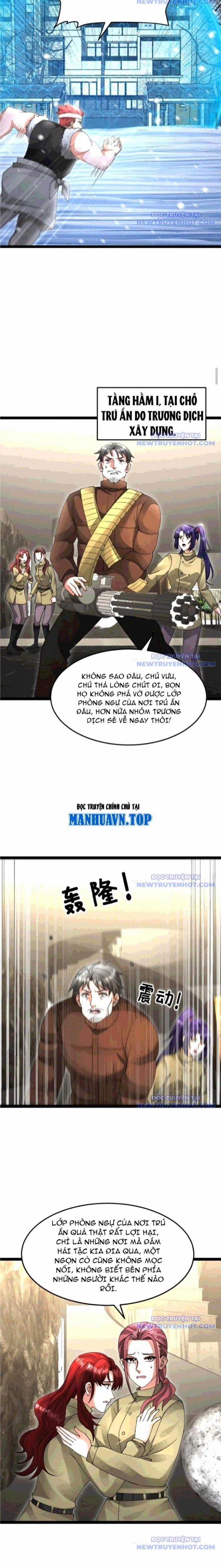 Toàn Cầu Băng Phong: Ta Chế Tạo Phòng An Toàn Tại Tận Thế Chapter 613 trang 5