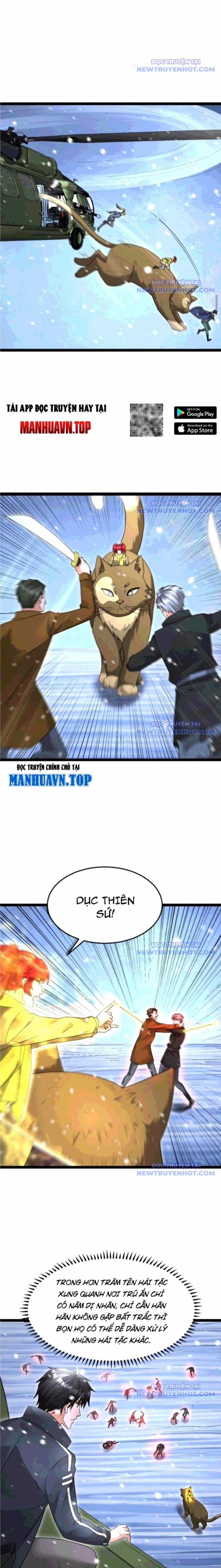 Toàn Cầu Băng Phong: Ta Chế Tạo Phòng An Toàn Tại Tận Thế Chapter 614 trang 2