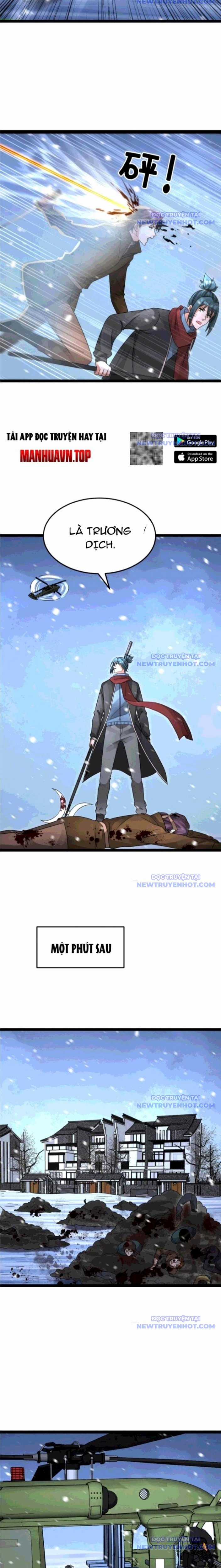 Toàn Cầu Băng Phong: Ta Chế Tạo Phòng An Toàn Tại Tận Thế Chapter 614 trang 5