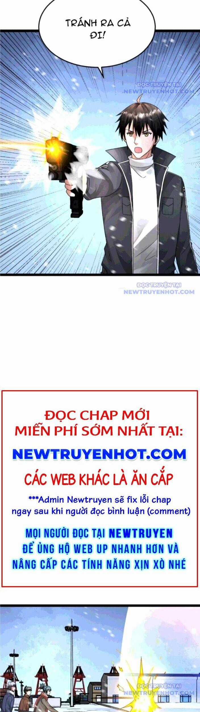 Toàn Cầu Băng Phong: Ta Chế Tạo Phòng An Toàn Tại Tận Thế Chapter 615 trang 11