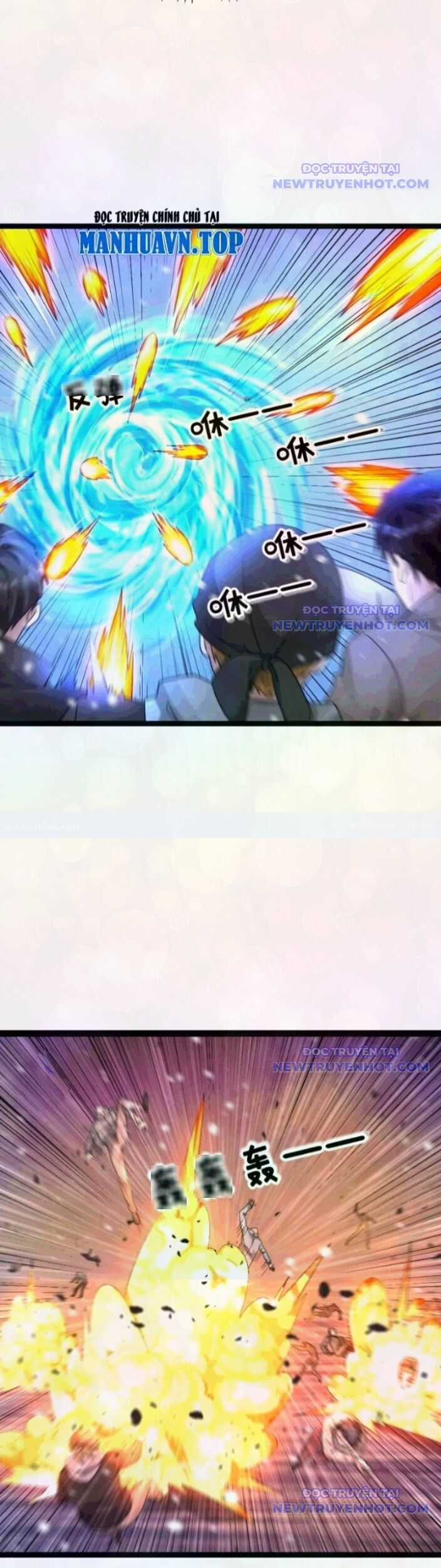 Toàn Cầu Băng Phong: Ta Chế Tạo Phòng An Toàn Tại Tận Thế Chapter 617 trang 2