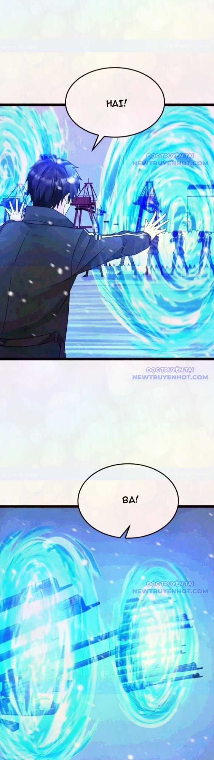 Toàn Cầu Băng Phong: Ta Chế Tạo Phòng An Toàn Tại Tận Thế Chapter 617 trang 5