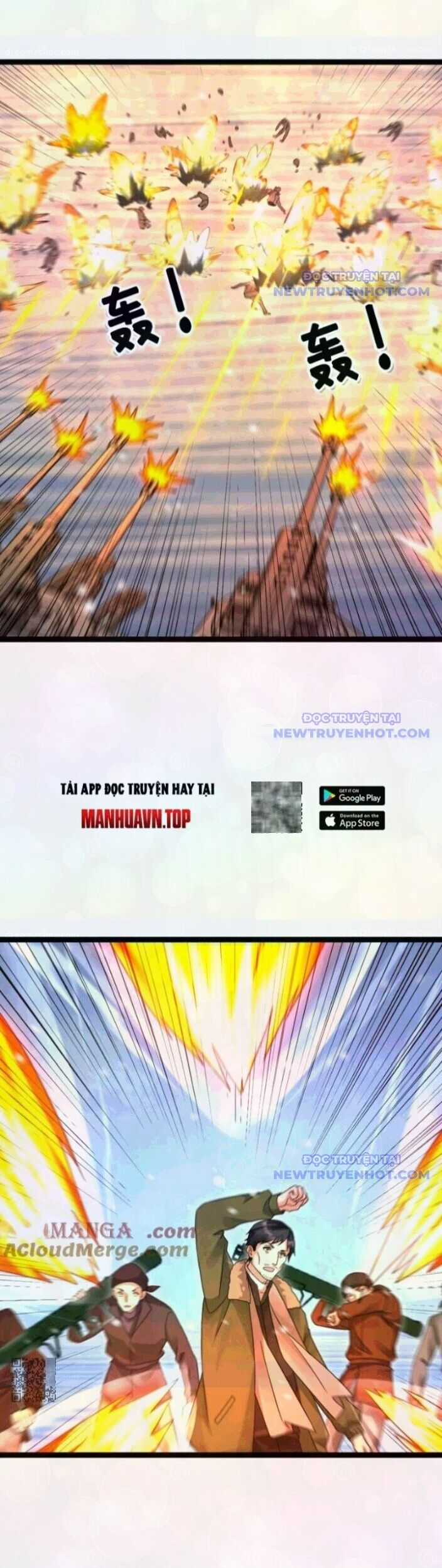 Toàn Cầu Băng Phong: Ta Chế Tạo Phòng An Toàn Tại Tận Thế Chapter 617 trang 7