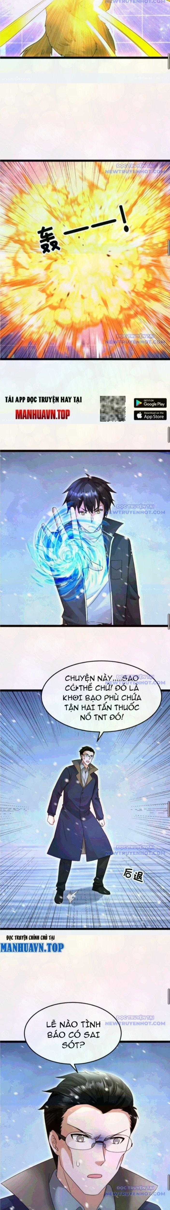 Toàn Cầu Băng Phong: Ta Chế Tạo Phòng An Toàn Tại Tận Thế Chapter 618 trang 5