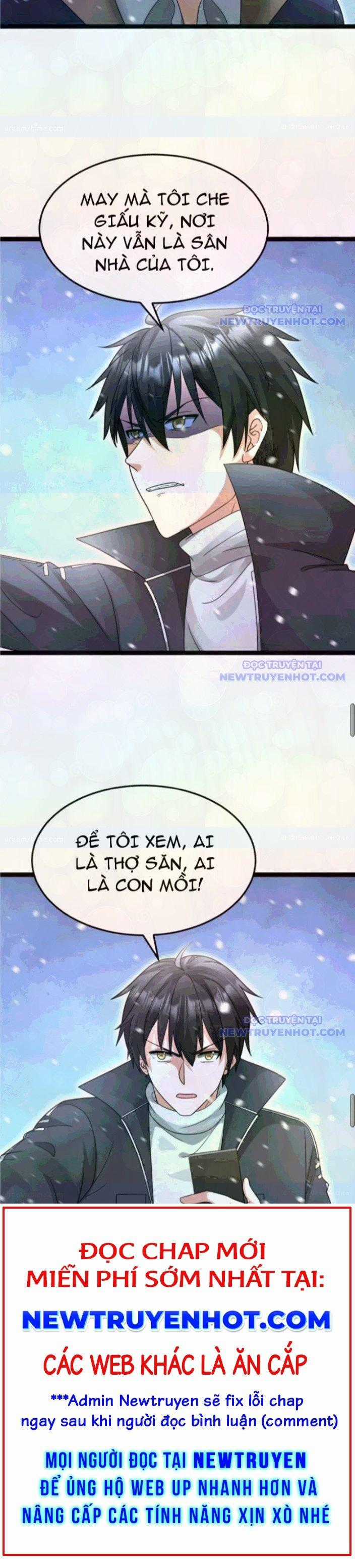 Toàn Cầu Băng Phong: Ta Chế Tạo Phòng An Toàn Tại Tận Thế Chapter 618 trang 6