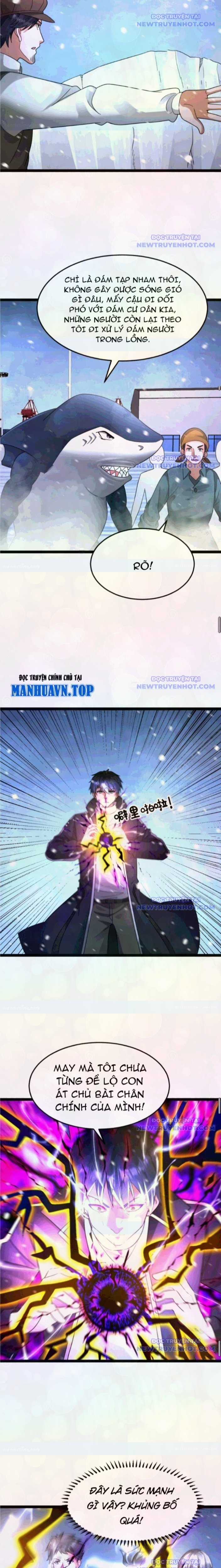 Toàn Cầu Băng Phong: Ta Chế Tạo Phòng An Toàn Tại Tận Thế Chapter 619 trang 4