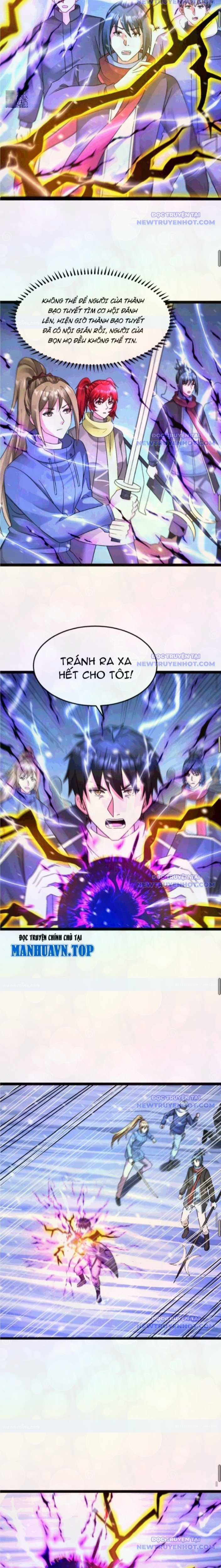 Toàn Cầu Băng Phong: Ta Chế Tạo Phòng An Toàn Tại Tận Thế Chapter 619 trang 5