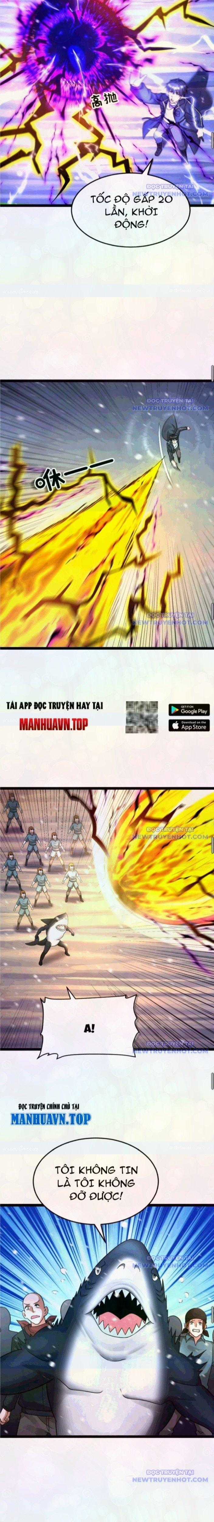 Toàn Cầu Băng Phong: Ta Chế Tạo Phòng An Toàn Tại Tận Thế Chapter 619 trang 6