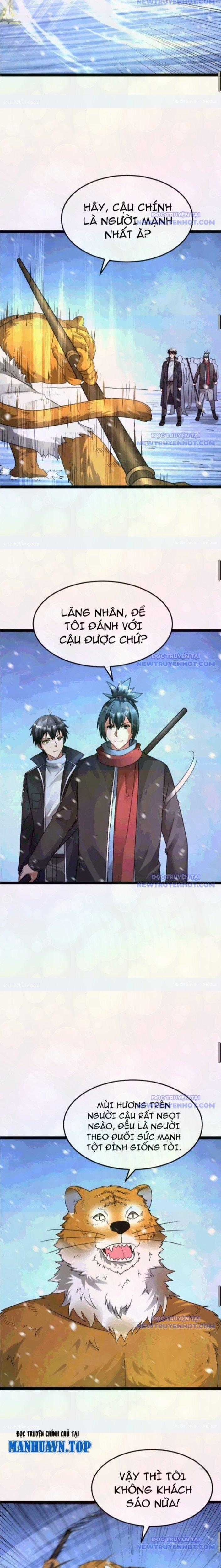 Toàn Cầu Băng Phong: Ta Chế Tạo Phòng An Toàn Tại Tận Thế Chapter 620 trang 5