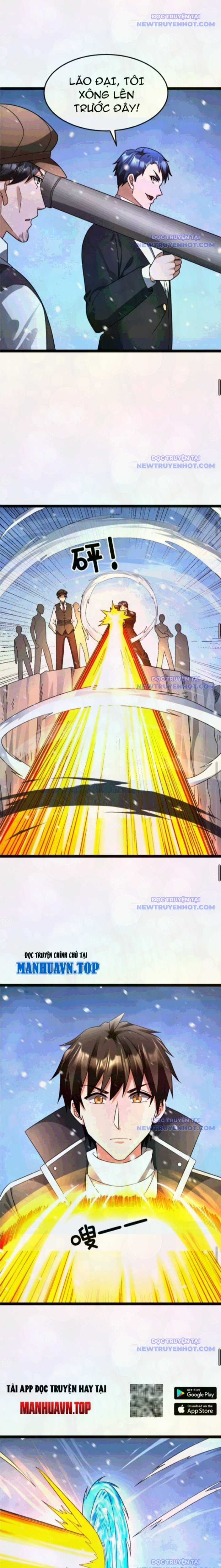 Toàn Cầu Băng Phong: Ta Chế Tạo Phòng An Toàn Tại Tận Thế Chapter 621 trang 4