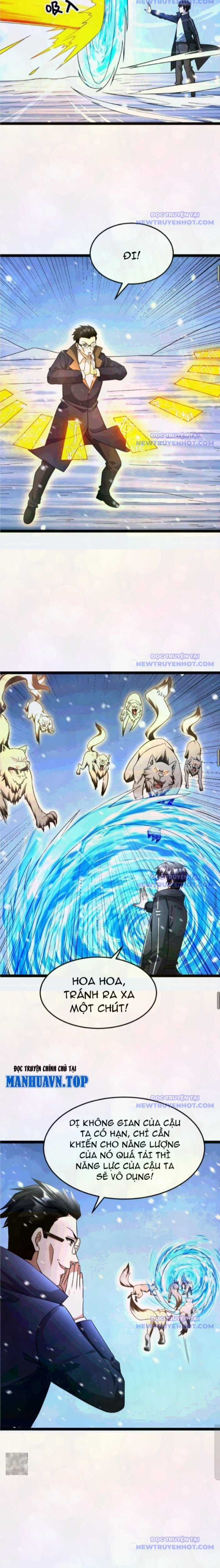 Toàn Cầu Băng Phong: Ta Chế Tạo Phòng An Toàn Tại Tận Thế Chapter 621 trang 5