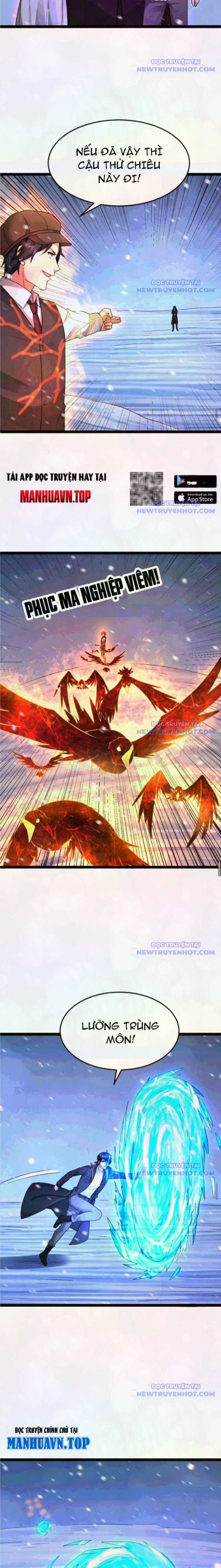 Toàn Cầu Băng Phong: Ta Chế Tạo Phòng An Toàn Tại Tận Thế Chapter 622 trang 2