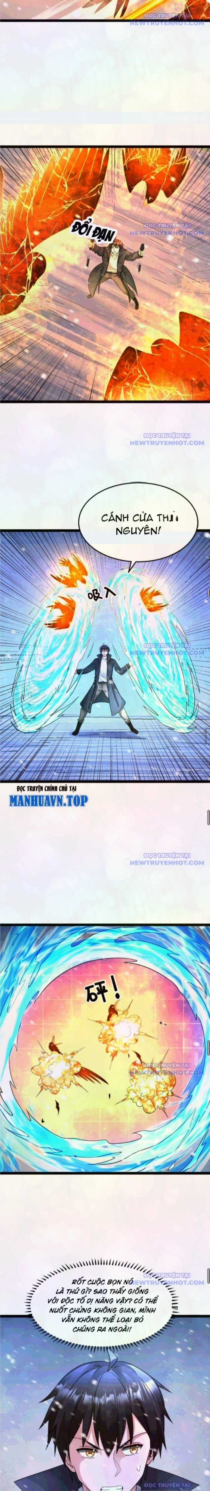 Toàn Cầu Băng Phong: Ta Chế Tạo Phòng An Toàn Tại Tận Thế Chapter 622 trang 4