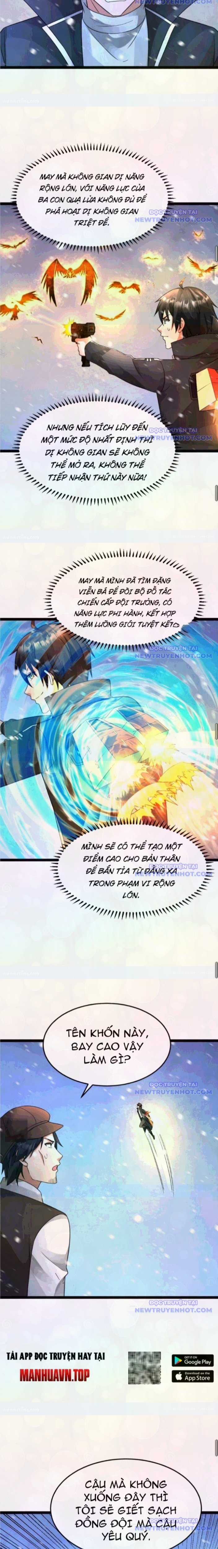 Toàn Cầu Băng Phong: Ta Chế Tạo Phòng An Toàn Tại Tận Thế Chapter 622 trang 5