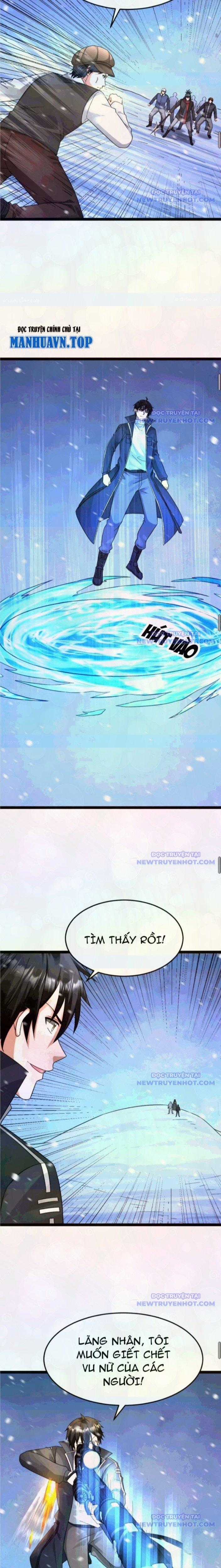 Toàn Cầu Băng Phong: Ta Chế Tạo Phòng An Toàn Tại Tận Thế Chapter 622 trang 6