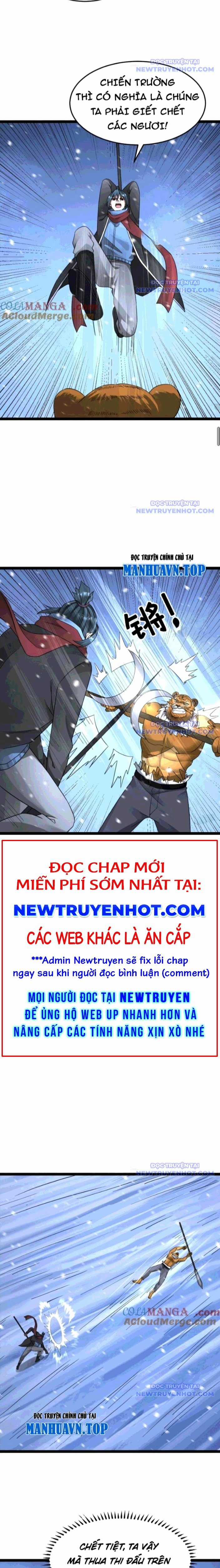 Toàn Cầu Băng Phong: Ta Chế Tạo Phòng An Toàn Tại Tận Thế Chapter 624 trang 2