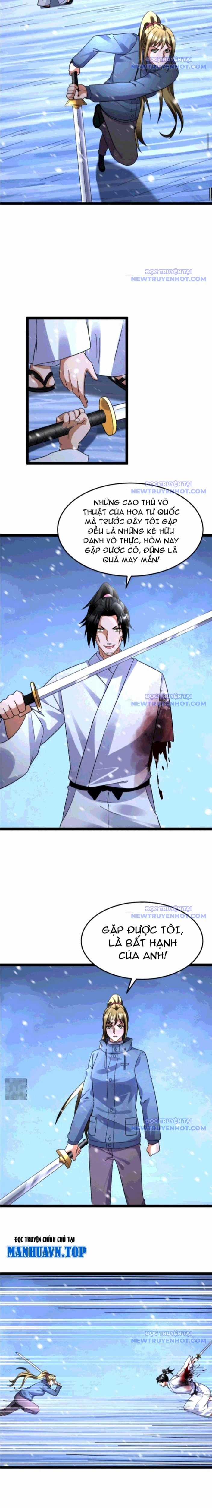 Toàn Cầu Băng Phong: Ta Chế Tạo Phòng An Toàn Tại Tận Thế Chapter 625 trang 2