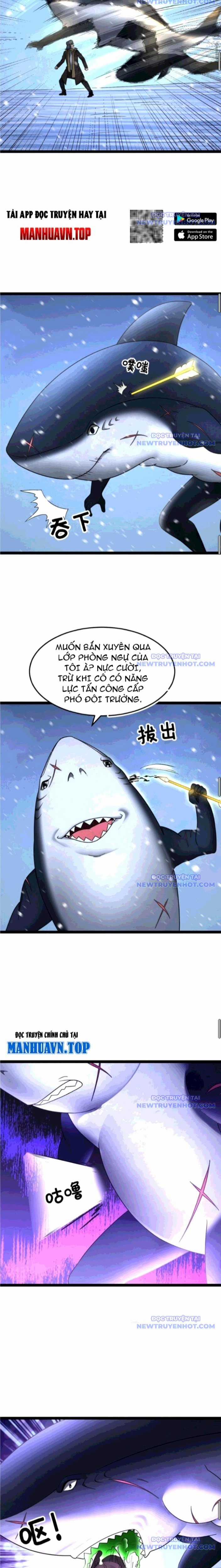 Toàn Cầu Băng Phong: Ta Chế Tạo Phòng An Toàn Tại Tận Thế Chapter 625 trang 5