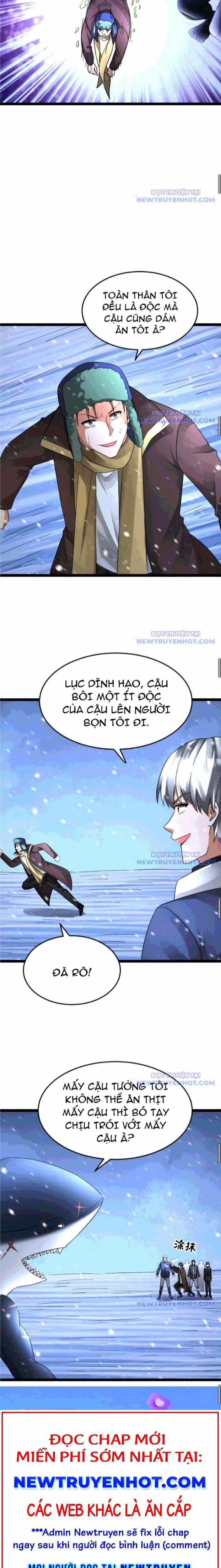 Toàn Cầu Băng Phong: Ta Chế Tạo Phòng An Toàn Tại Tận Thế Chapter 625 trang 6