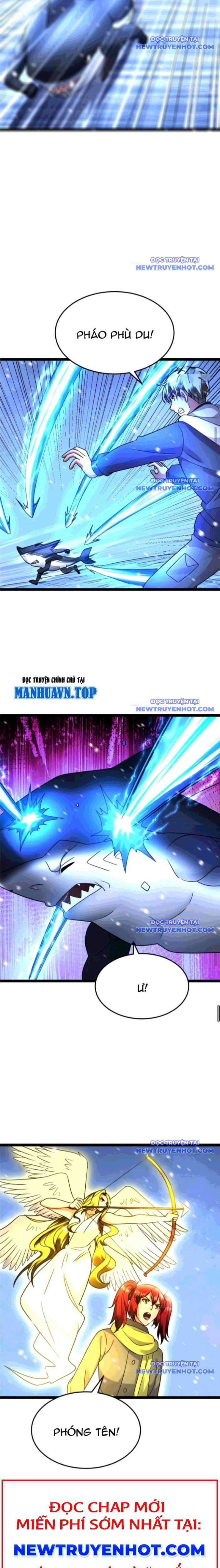 Toàn Cầu Băng Phong: Ta Chế Tạo Phòng An Toàn Tại Tận Thế Chapter 626 trang 3