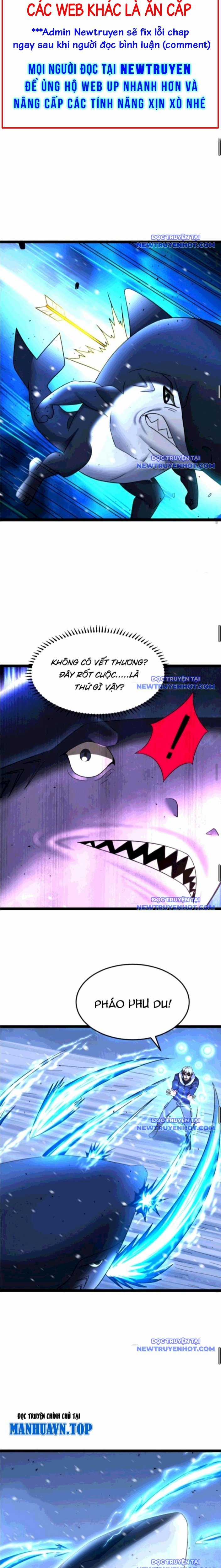 Toàn Cầu Băng Phong: Ta Chế Tạo Phòng An Toàn Tại Tận Thế Chapter 626 trang 4