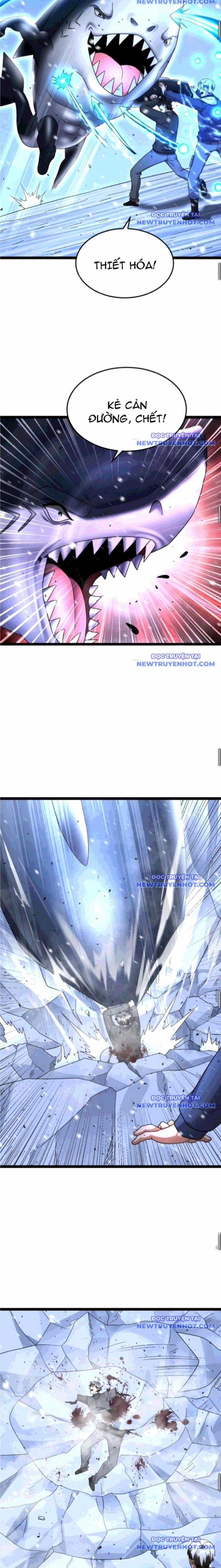 Toàn Cầu Băng Phong: Ta Chế Tạo Phòng An Toàn Tại Tận Thế Chapter 626 trang 5