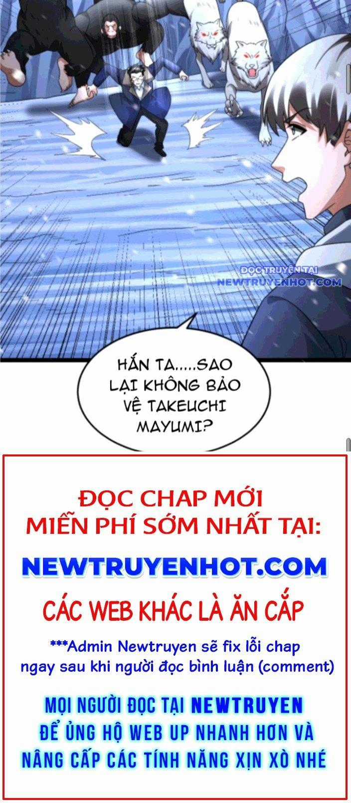 Toàn Cầu Băng Phong: Ta Chế Tạo Phòng An Toàn Tại Tận Thế Chapter 626 trang 7