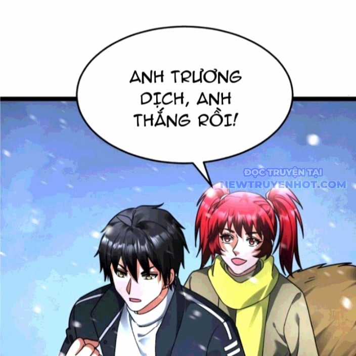 Toàn Cầu Băng Phong: Ta Chế Tạo Phòng An Toàn Tại Tận Thế Chapter 627 trang 23