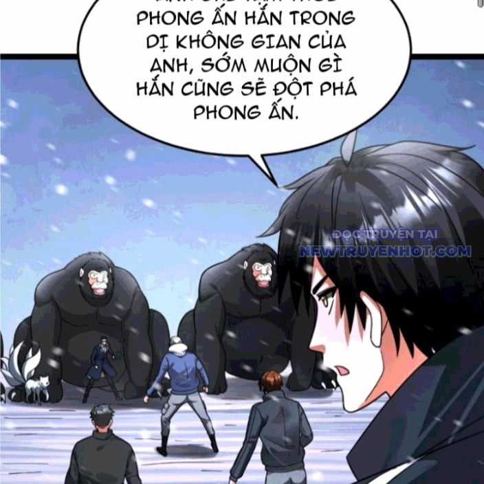 Toàn Cầu Băng Phong: Ta Chế Tạo Phòng An Toàn Tại Tận Thế Chapter 627 trang 25