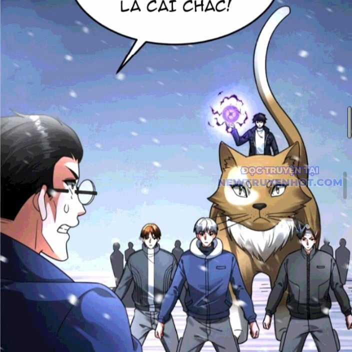 Toàn Cầu Băng Phong: Ta Chế Tạo Phòng An Toàn Tại Tận Thế Chapter 627 trang 29