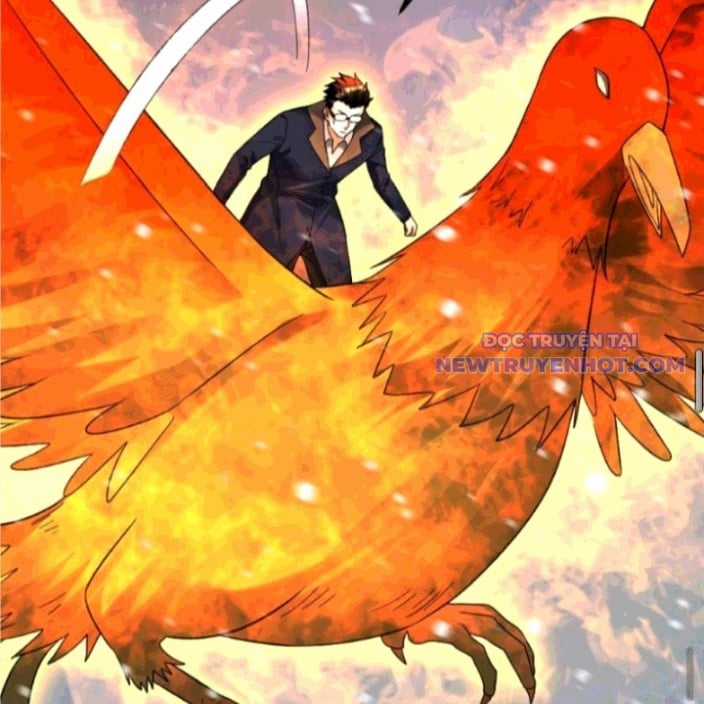 Toàn Cầu Băng Phong: Ta Chế Tạo Phòng An Toàn Tại Tận Thế Chapter 627 trang 31