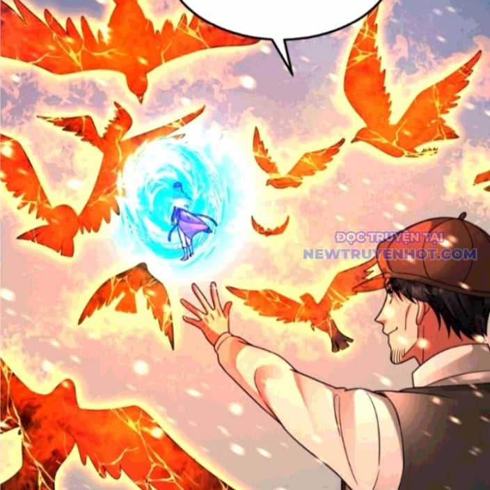 Toàn Cầu Băng Phong: Ta Chế Tạo Phòng An Toàn Tại Tận Thế Chapter 627 trang 4