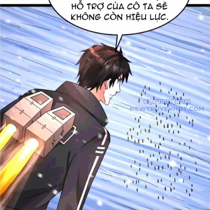 Toàn Cầu Băng Phong: Ta Chế Tạo Phòng An Toàn Tại Tận Thế Chapter 627 trang 9