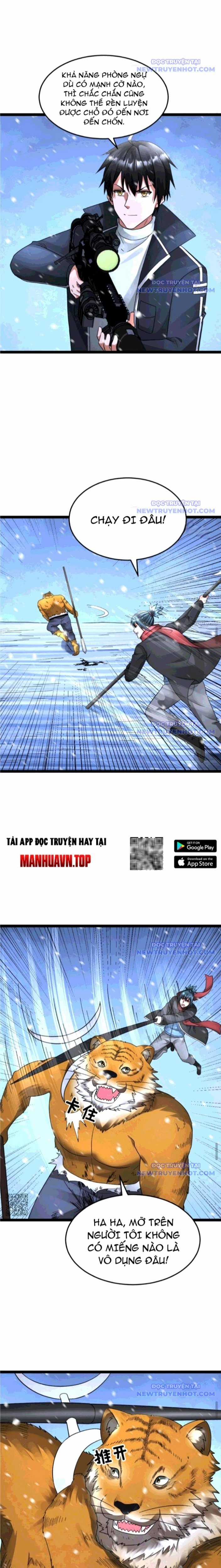 Toàn Cầu Băng Phong: Ta Chế Tạo Phòng An Toàn Tại Tận Thế Chapter 628 trang 2